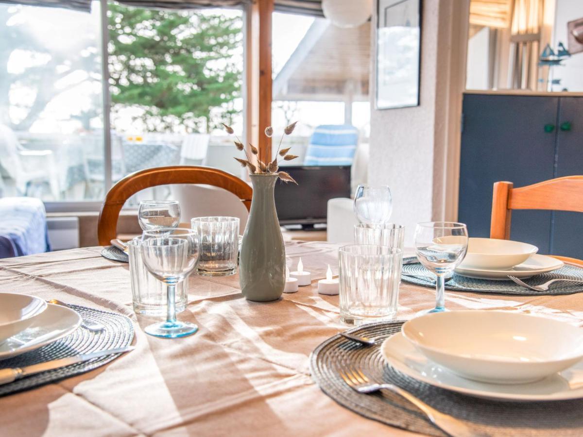 Apartment Plein Sud By Interhome La Trinité-sur-Mer Esterno foto