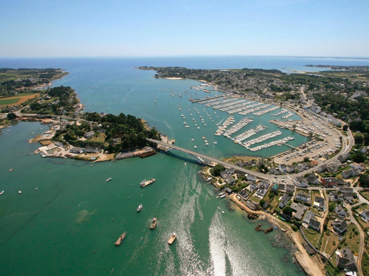 Apartment Plein Sud By Interhome La Trinité-sur-Mer Esterno foto