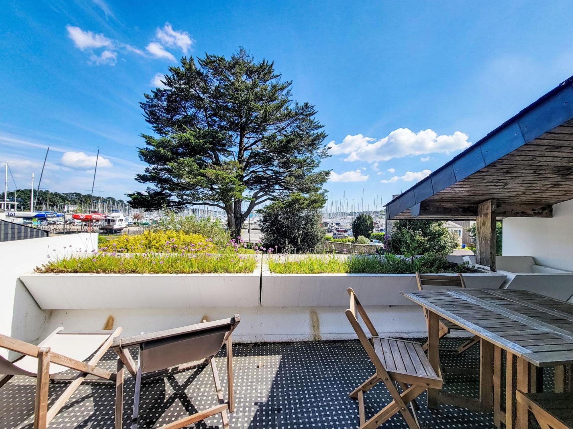 Apartment Plein Sud By Interhome La Trinité-sur-Mer Esterno foto