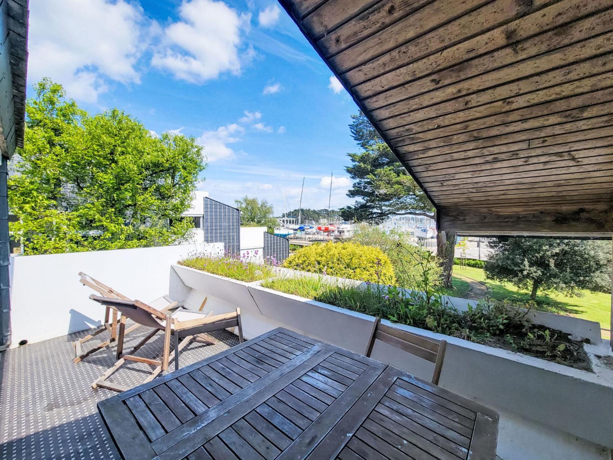 Apartment Plein Sud By Interhome La Trinité-sur-Mer Esterno foto
