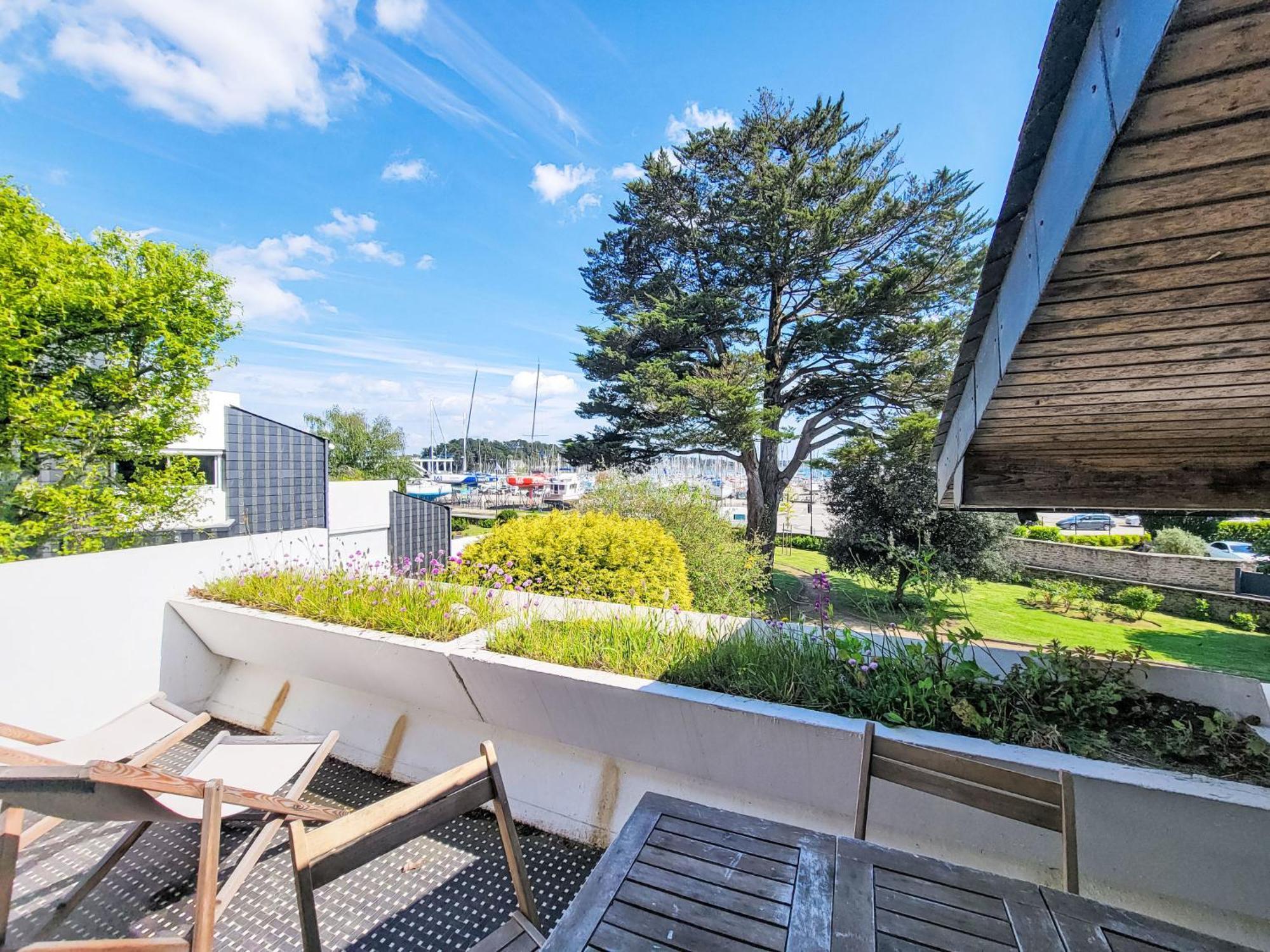 Apartment Plein Sud By Interhome La Trinité-sur-Mer Esterno foto