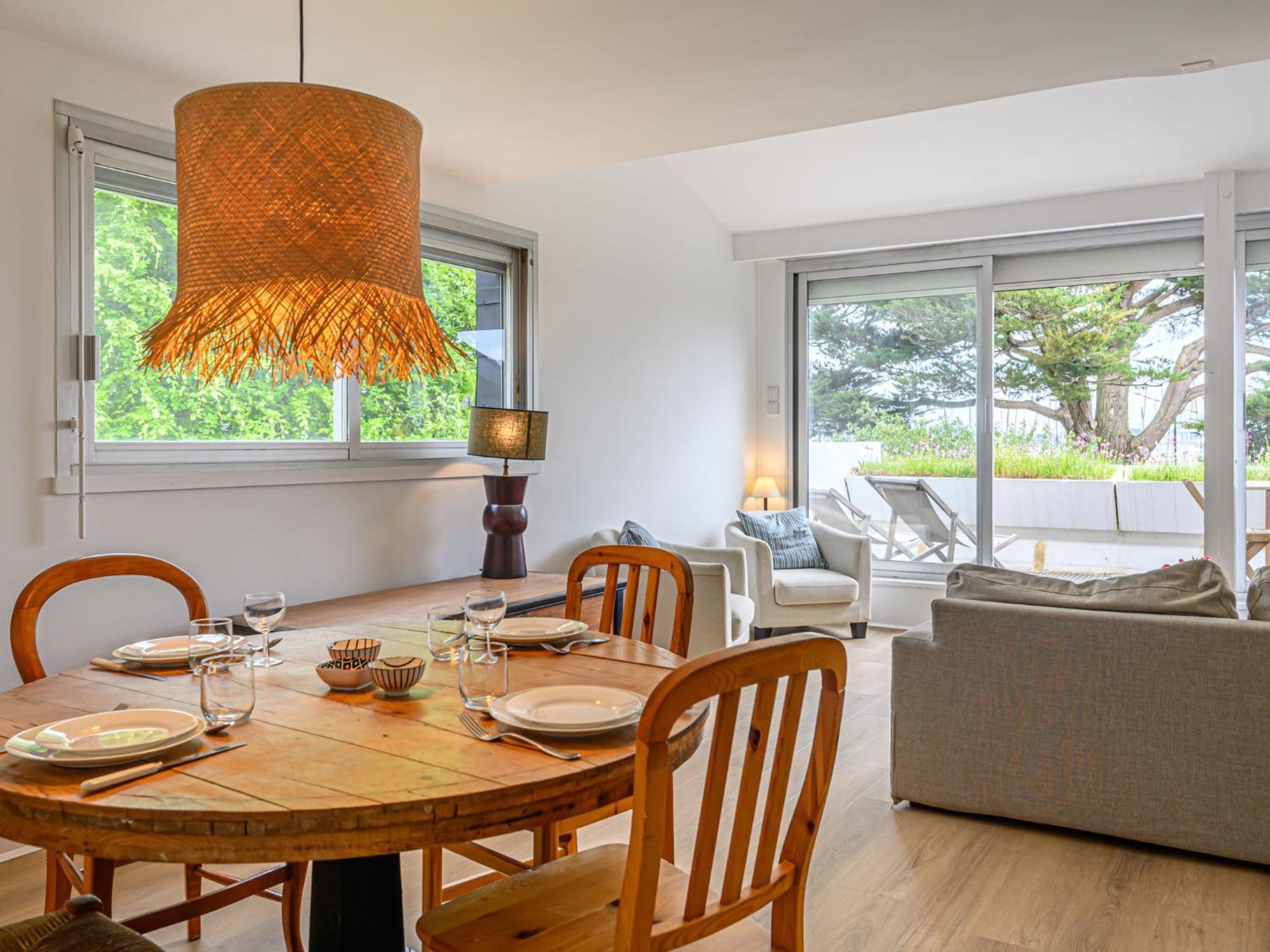 Apartment Plein Sud By Interhome La Trinité-sur-Mer Esterno foto
