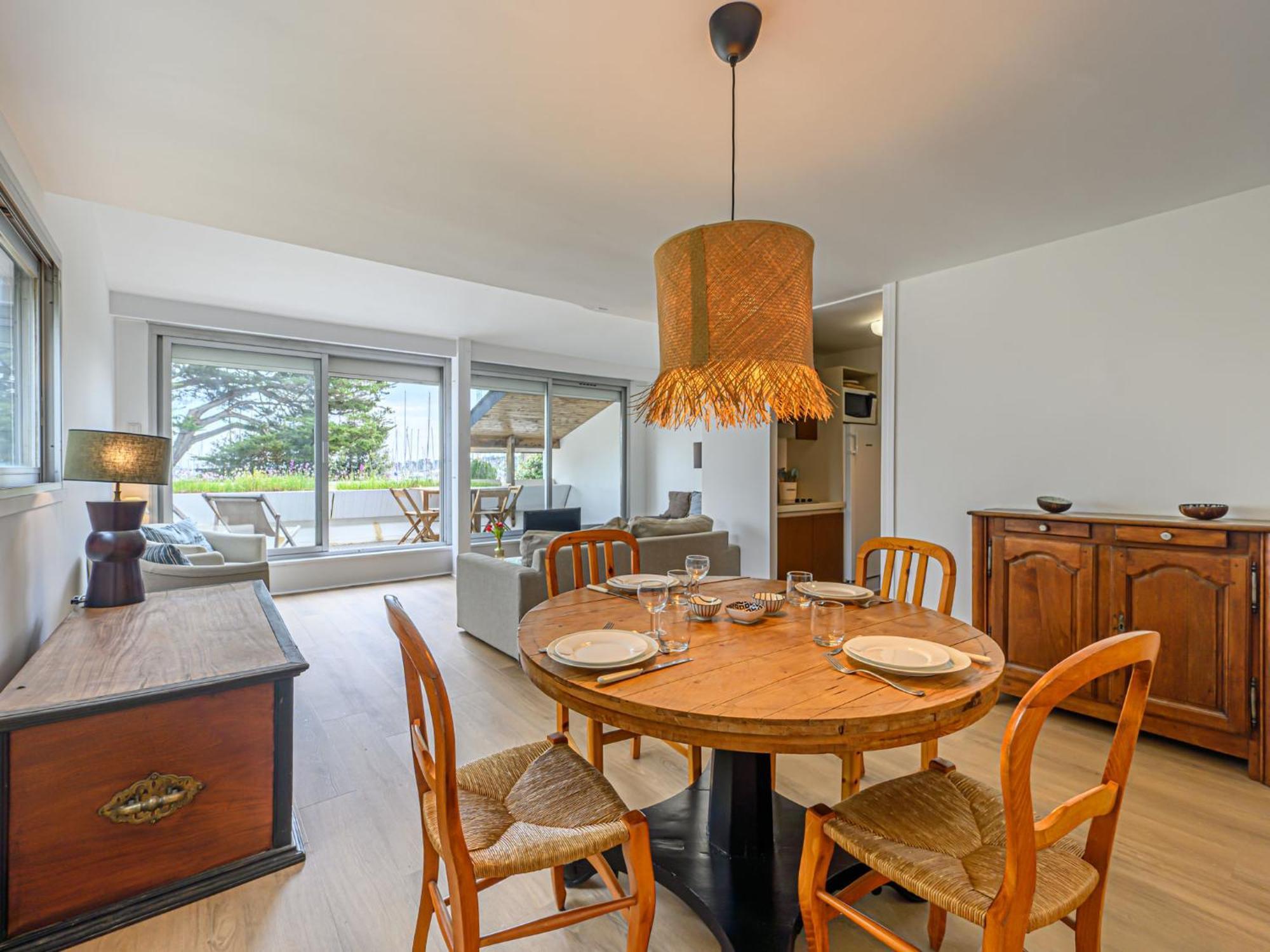 Apartment Plein Sud By Interhome La Trinité-sur-Mer Esterno foto